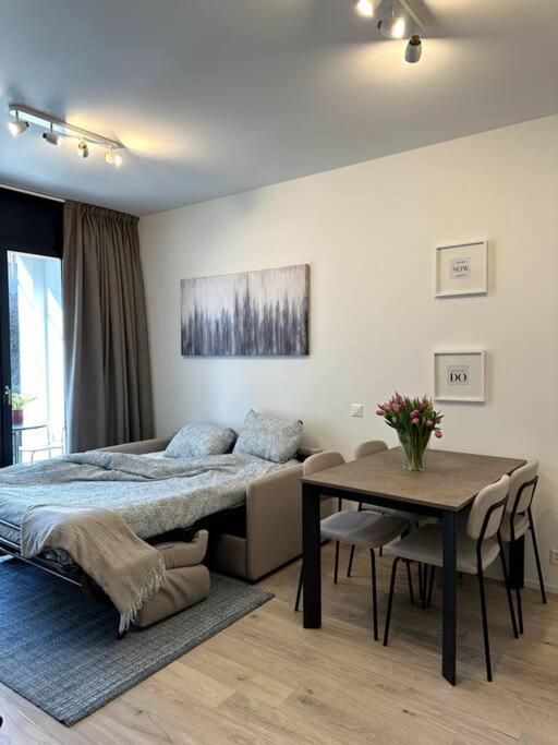 Live Lugano - Via A Riva Apartment ภายนอก รูปภาพ