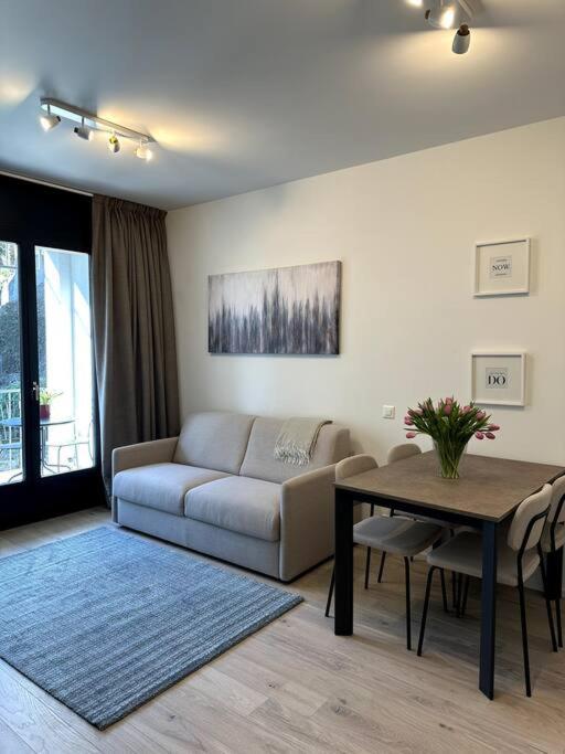 Live Lugano - Via A Riva Apartment ภายนอก รูปภาพ